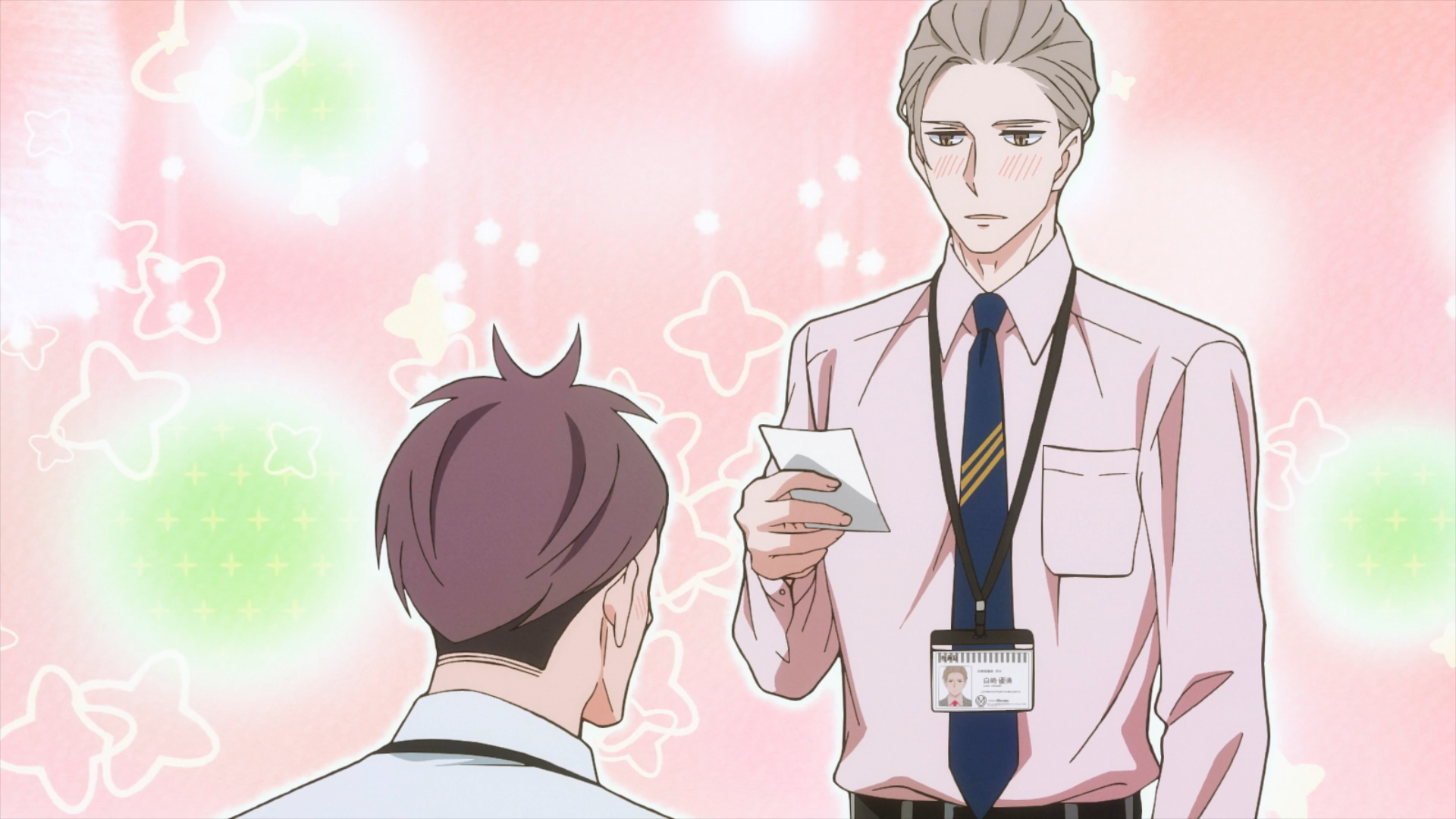 Atarashii Joushi wa Do Tennen (Erai-raws)